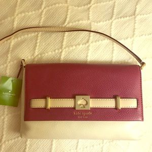 Kate Spade Loula Houston St Crossbody bag
